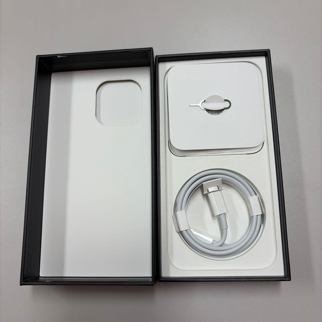 超美品　Apple iPhone 13 Pro グラファイト