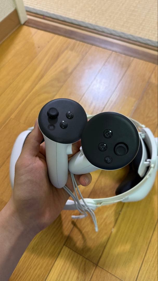 その他  Quest 3 VR headset 128GB