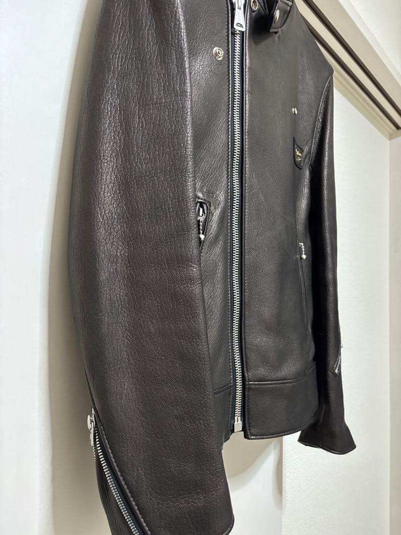 ルイスレザー/リアルマッコイズ /スーパーモンザ