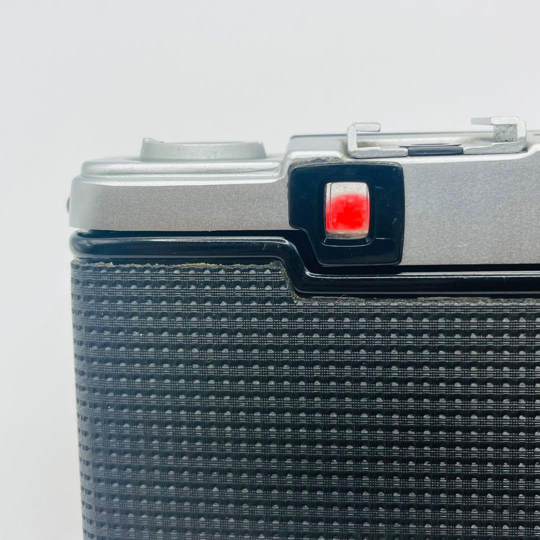 OLYMPUS PEN EE-3 レンジファインダー　フィルムカメラ