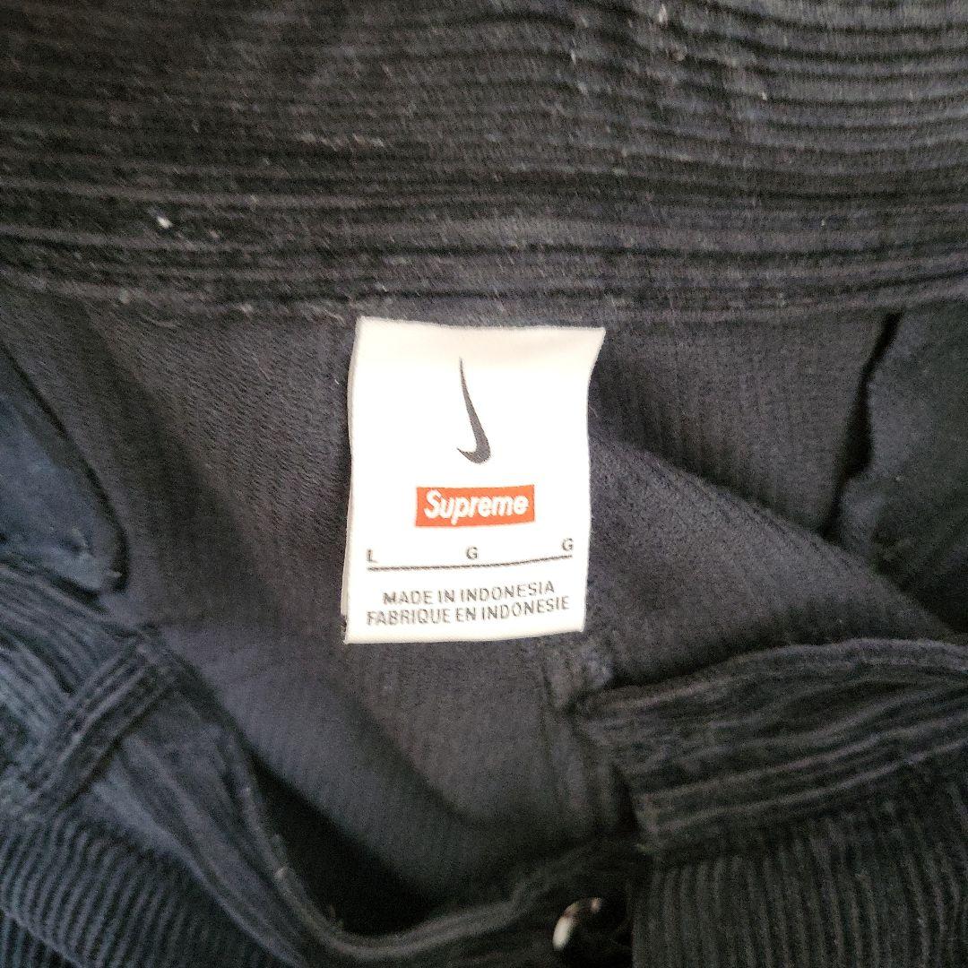 Supreme Nike Arc Corduroy 上下セットLSize