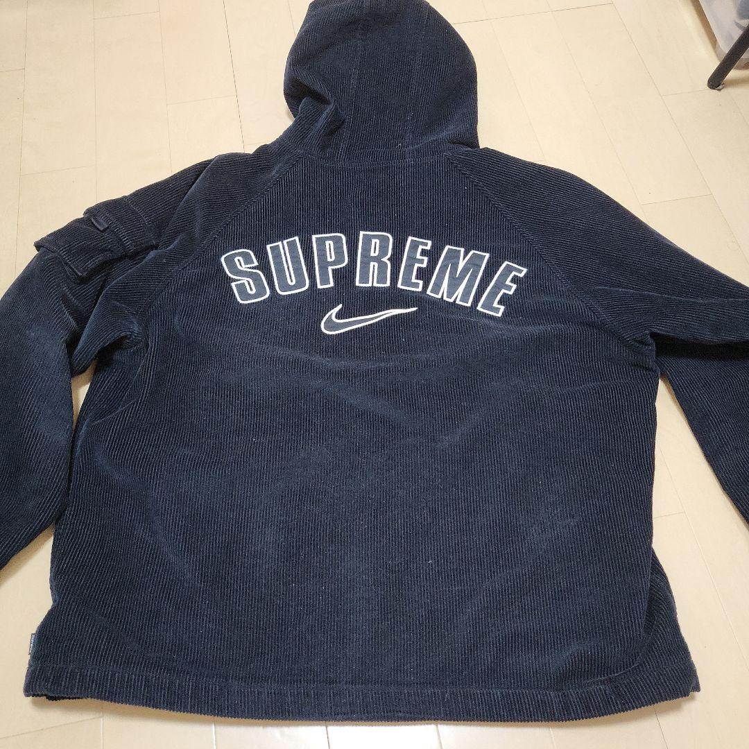 Supreme Nike Arc Corduroy 上下セットLSize