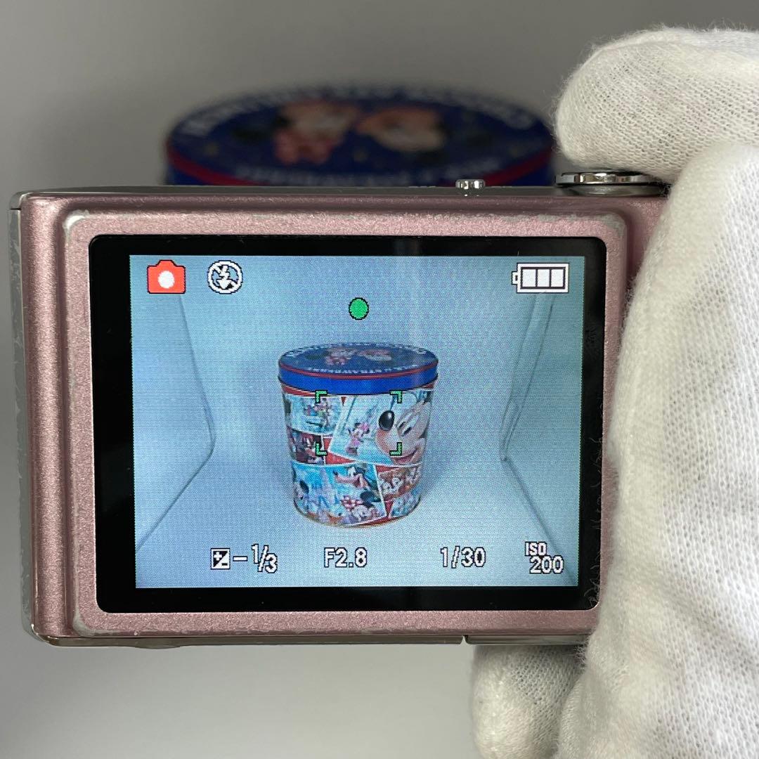 実写⭕️【動作確認済】Panasonic LUMIX FX DMC-FX40