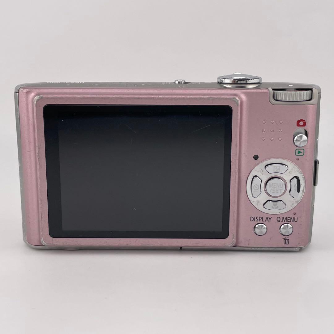 実写⭕️【動作確認済】Panasonic LUMIX FX DMC-FX40