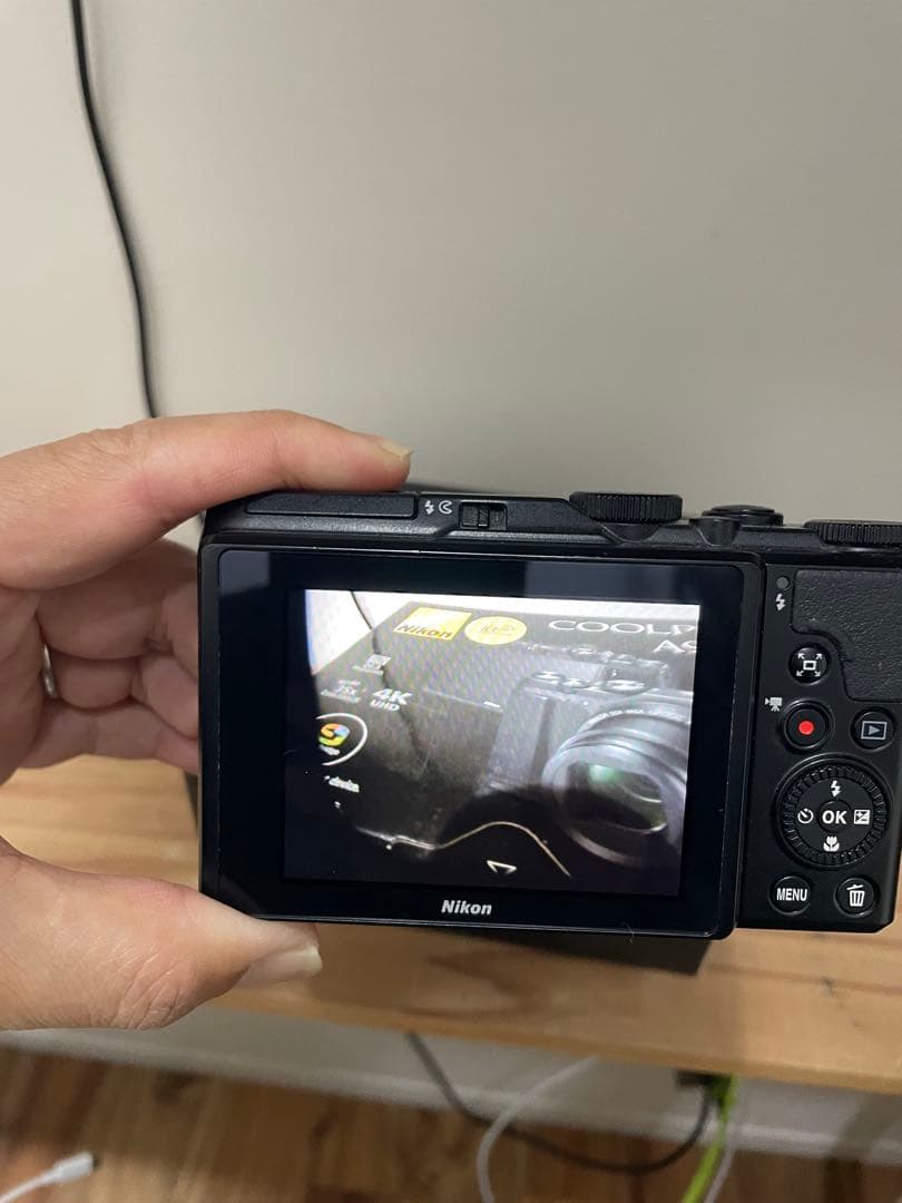 nikon クールピクスa900 ジャンク