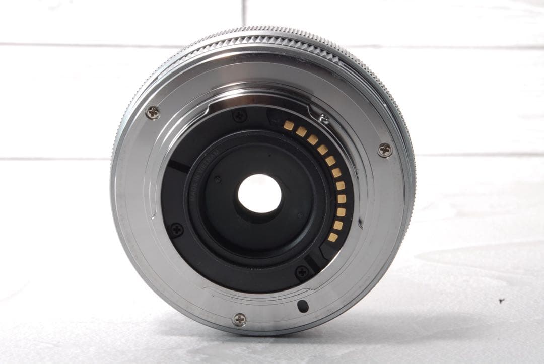 オリンパス 14-42mm EZ パンケーキレンズ 【動作良好】 美品❤️