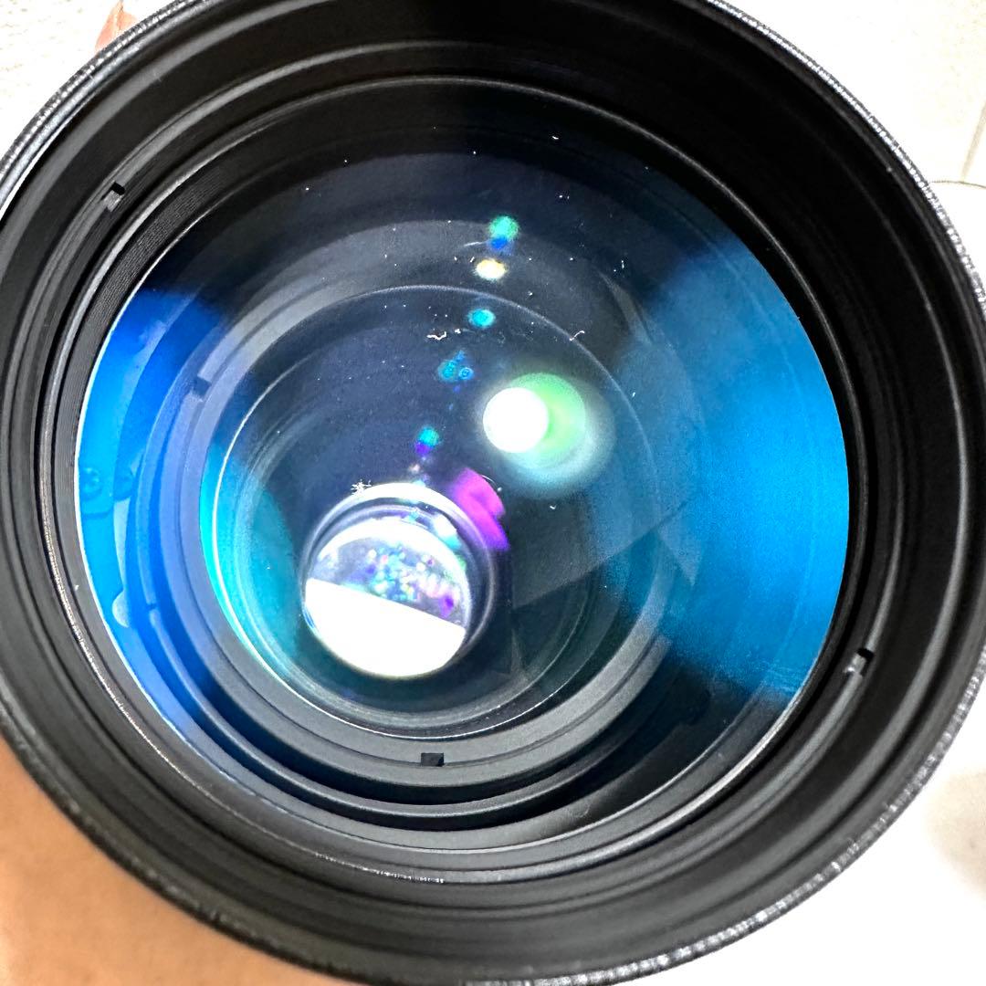 レンズ(ズーム) Nikon AF NIKKOR 80-200mm F2.8 ED