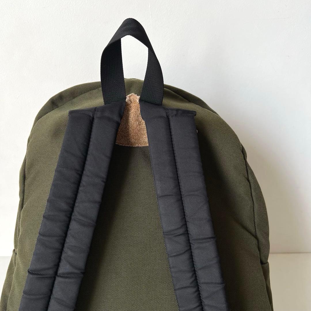 【美品】Herve Chapelierリュック オリーブ エルベシャプリエ