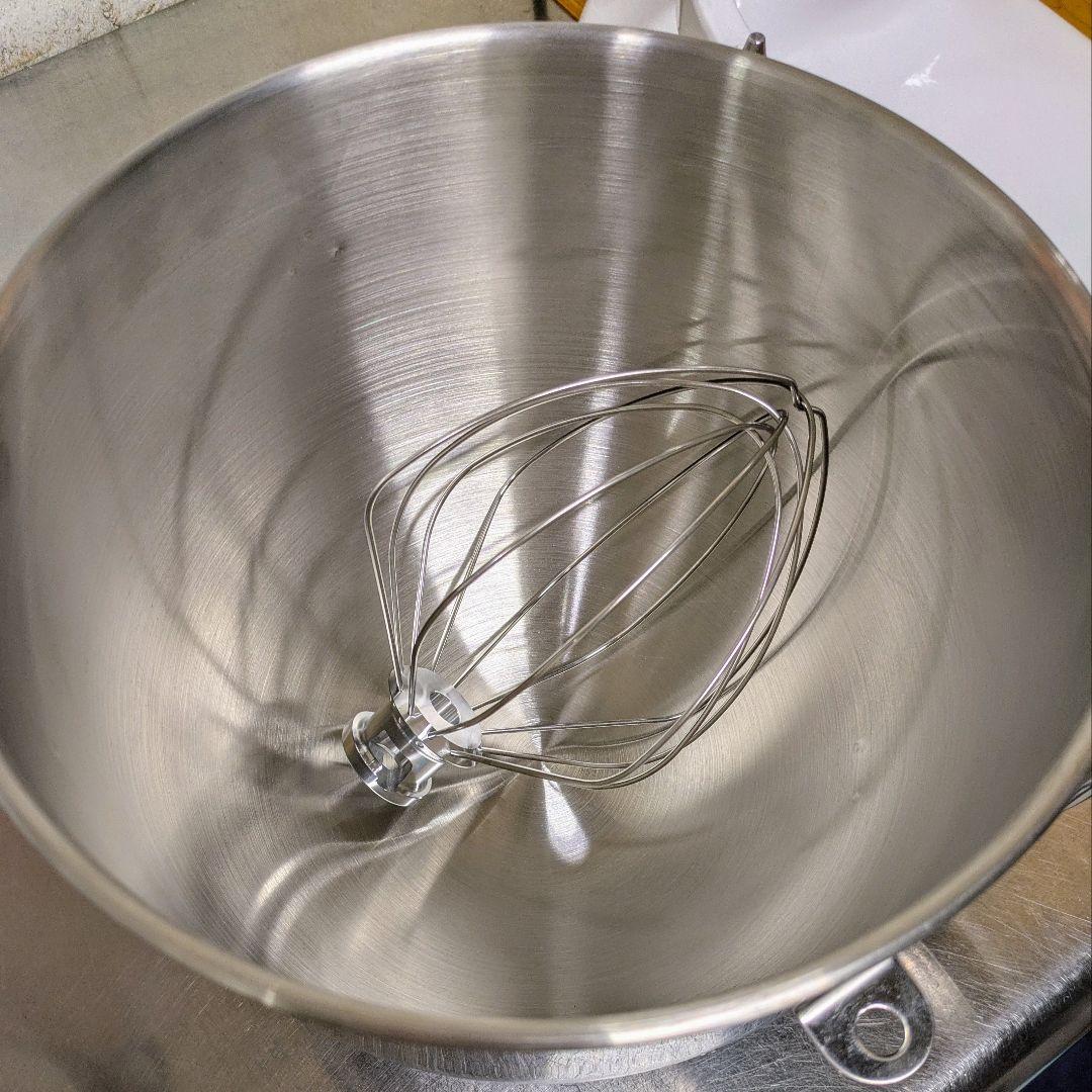 【整備品】KitchenAid キッチンエイド スタンドミキサー KSM6