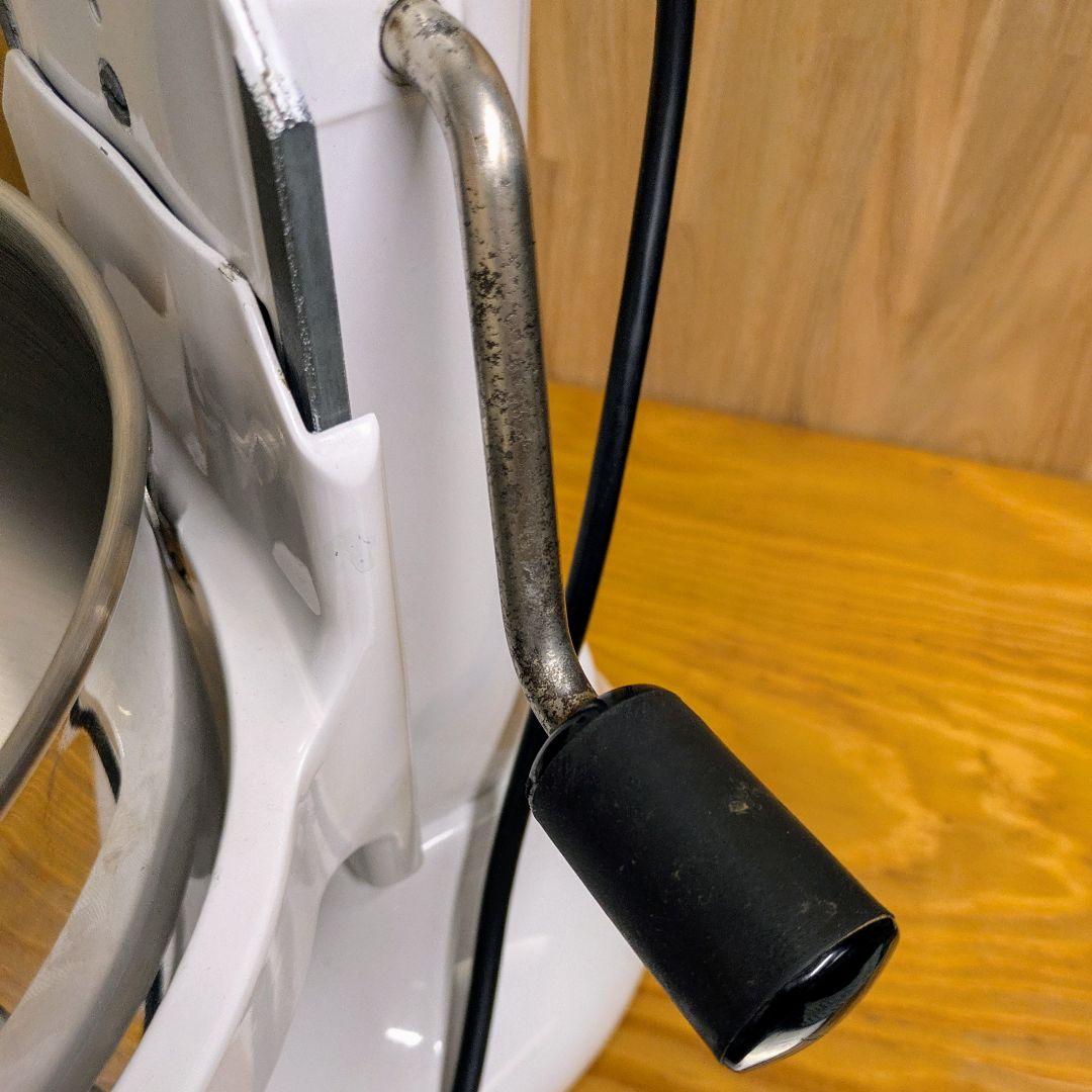 【整備品】KitchenAid キッチンエイド スタンドミキサー KSM6