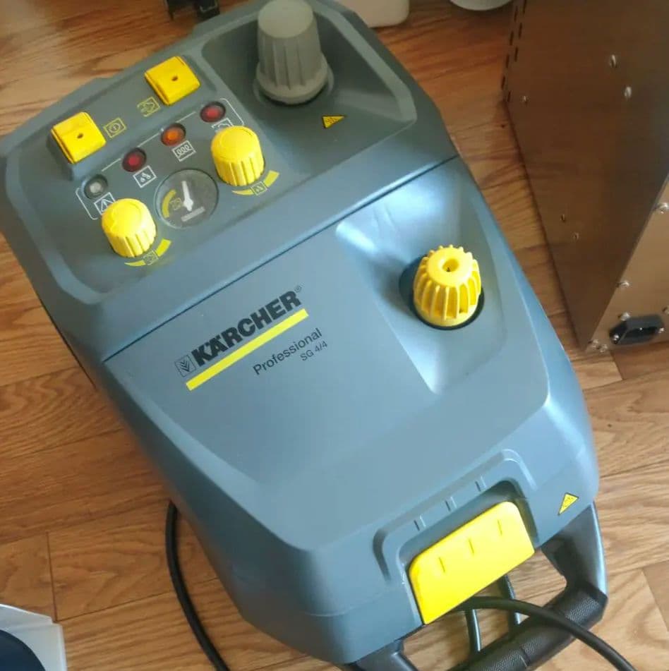 スチームクリーナー業務用