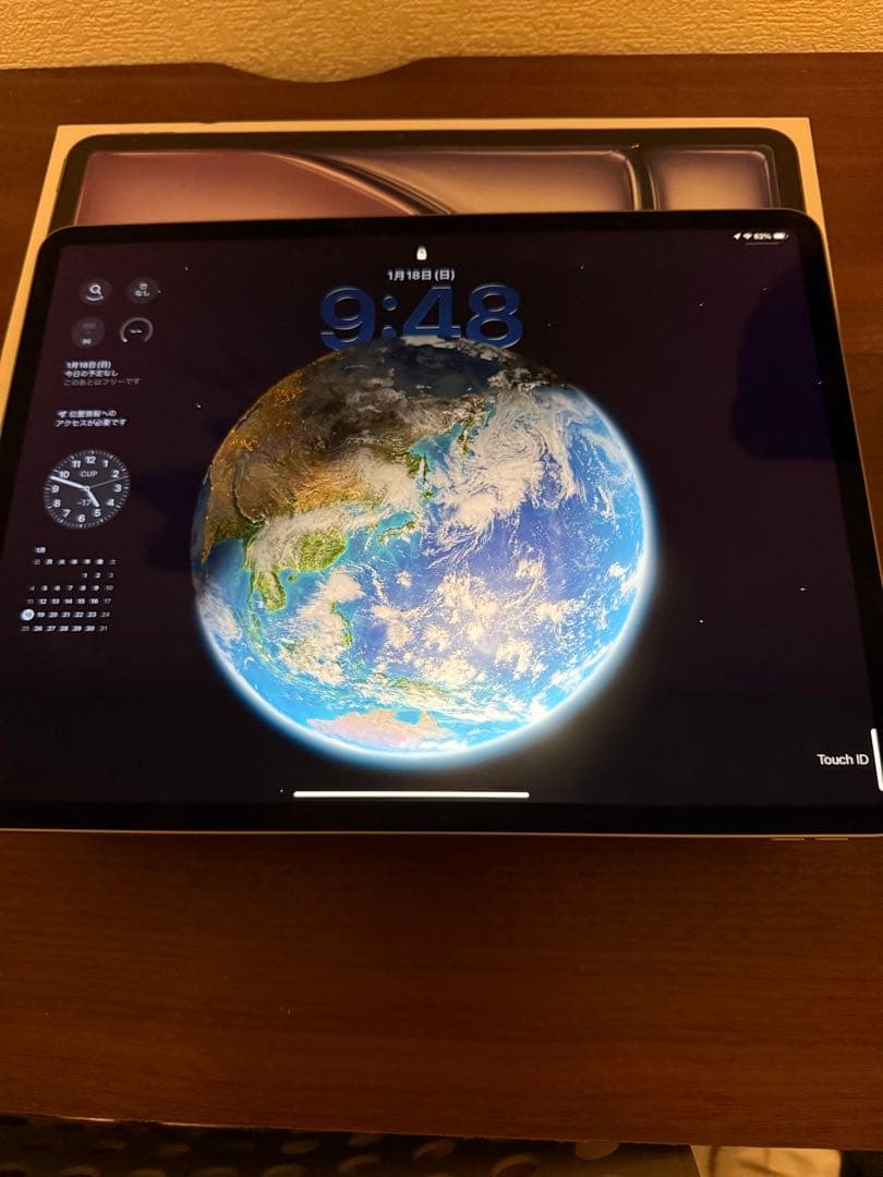 iPad Air 13インチ