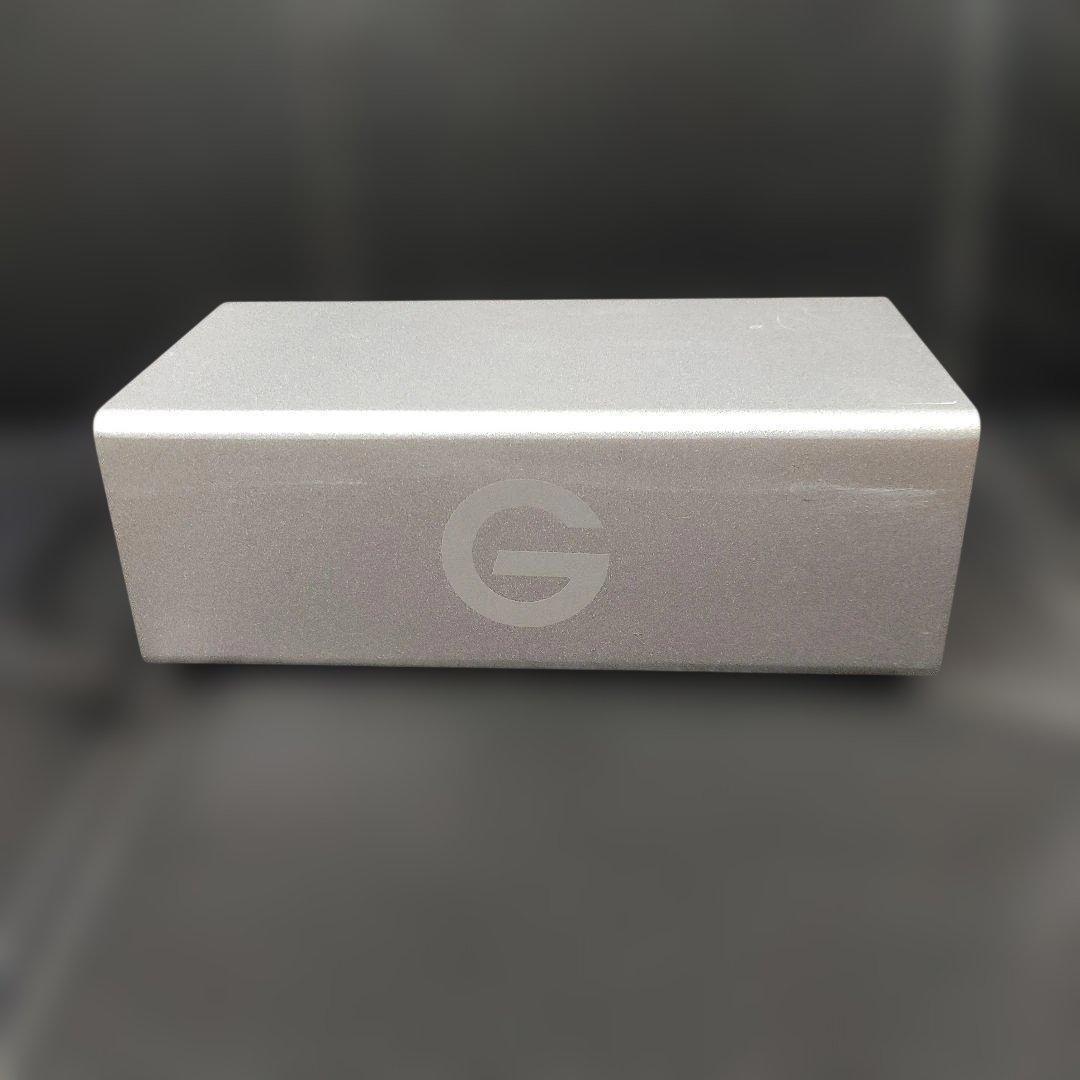 G-Technology G-RAID Thunderbolt  HDD無し