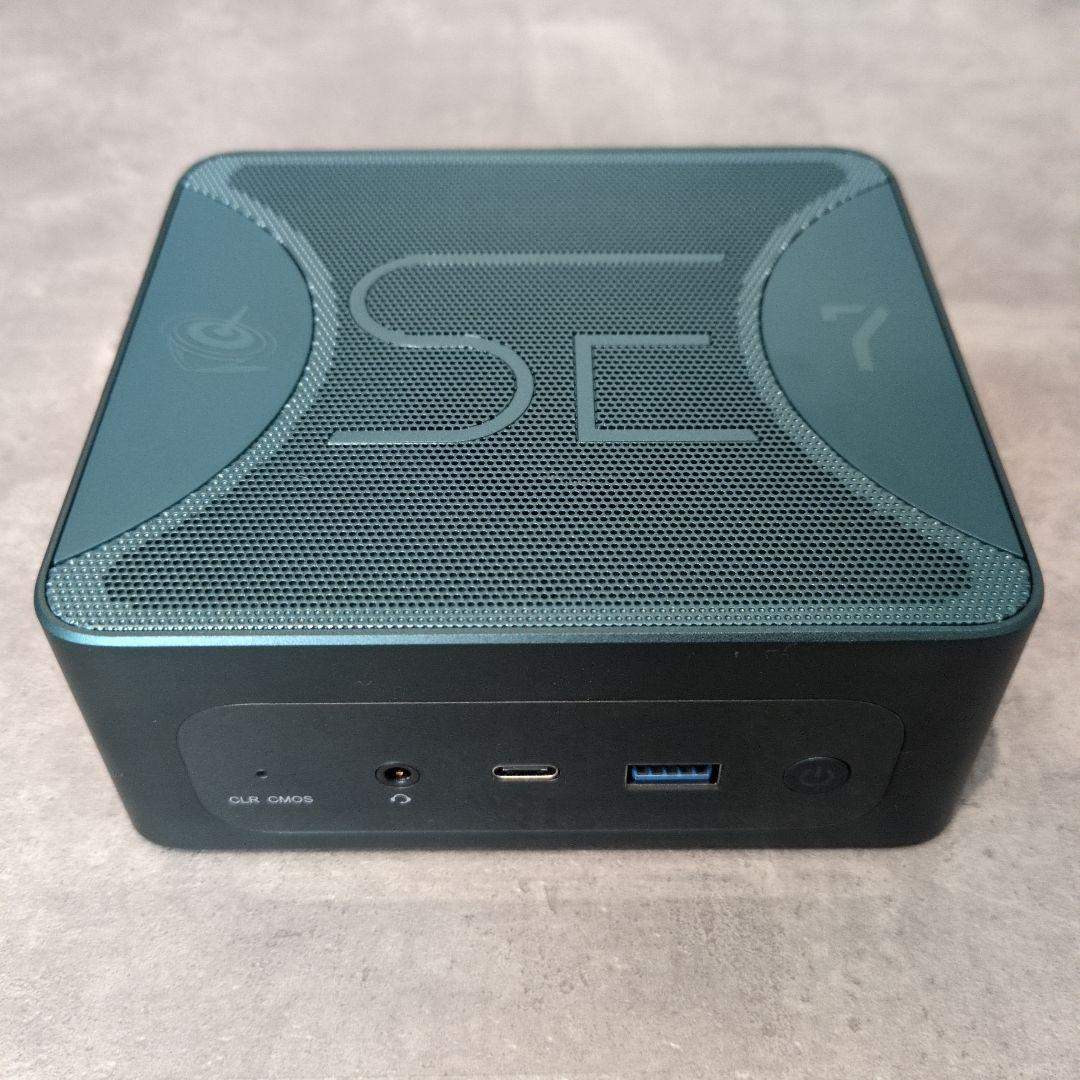 Beelink SER7 ミニPC Ryzen7 32GB 1TB Win11
