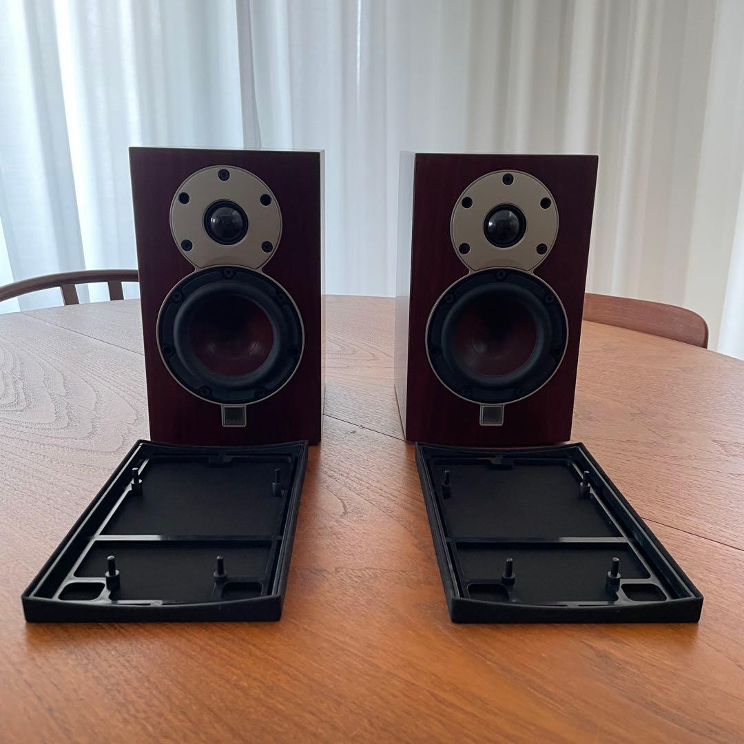 DALI MENUET MRダリ ブックシェルフスピーカー ペア メヌエット