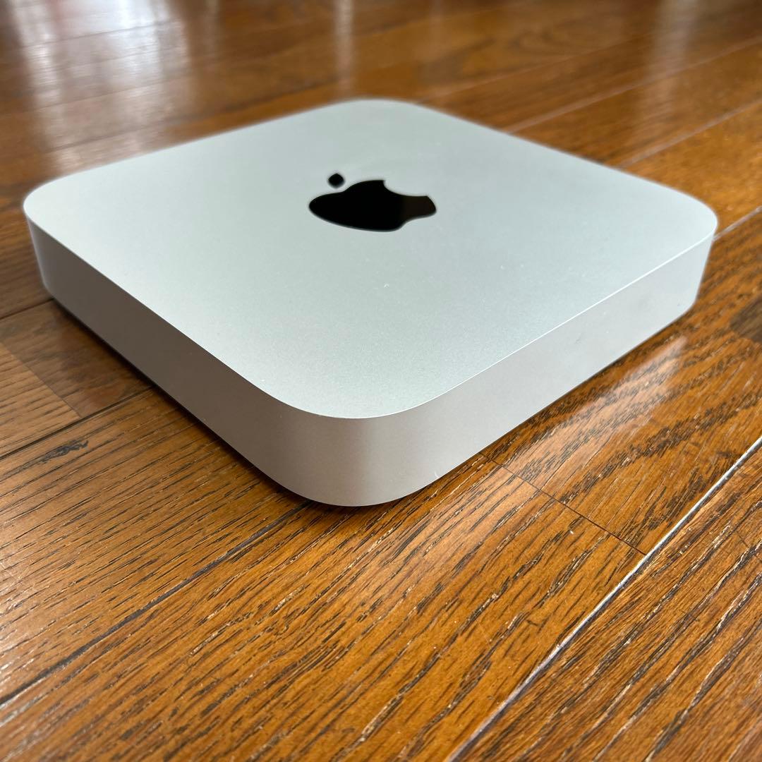 Mac mini 2020 Apple M1 マウス、キーボード付き