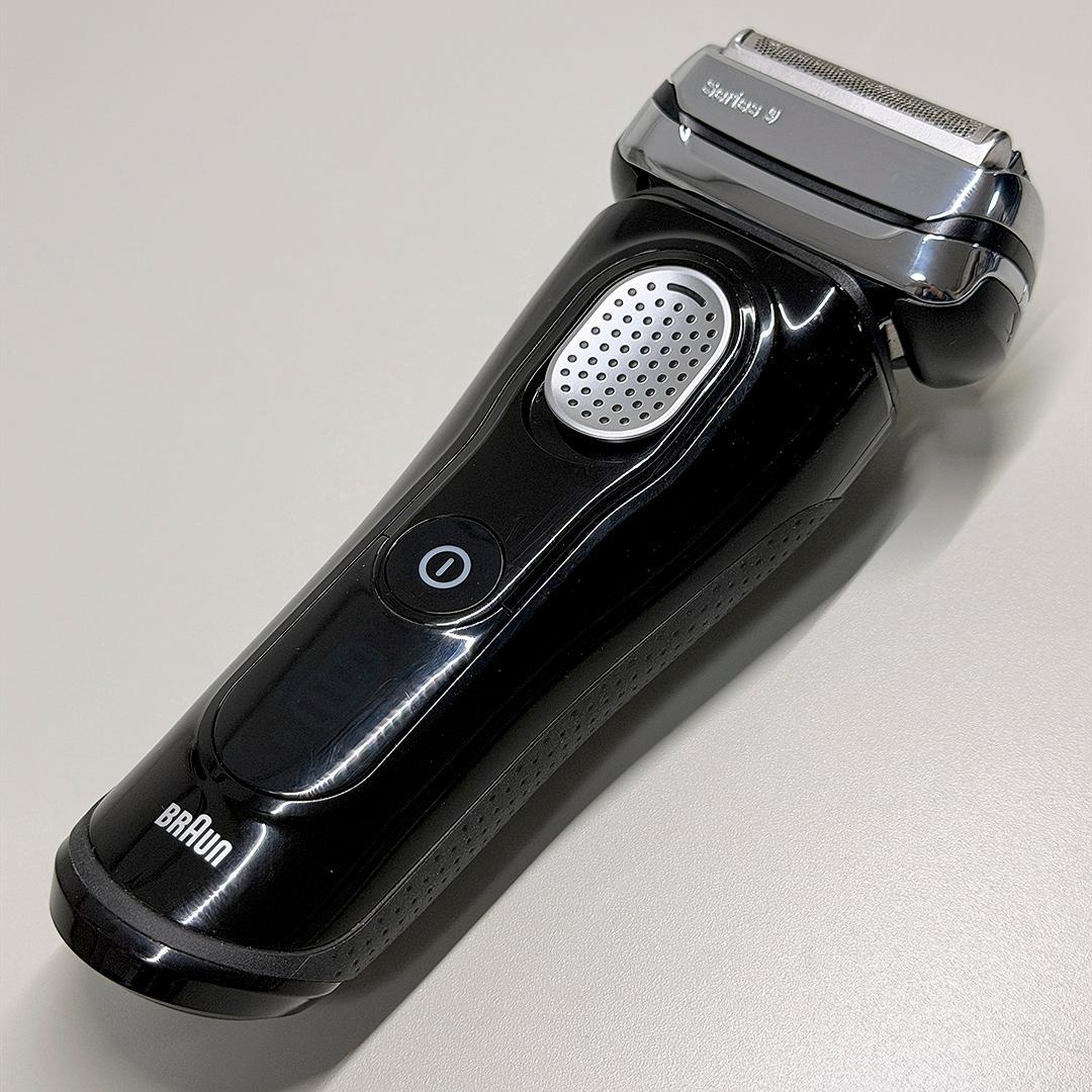 美品ブラウン防水BRAUNシェーバー シリーズ9 9070cc(5790)