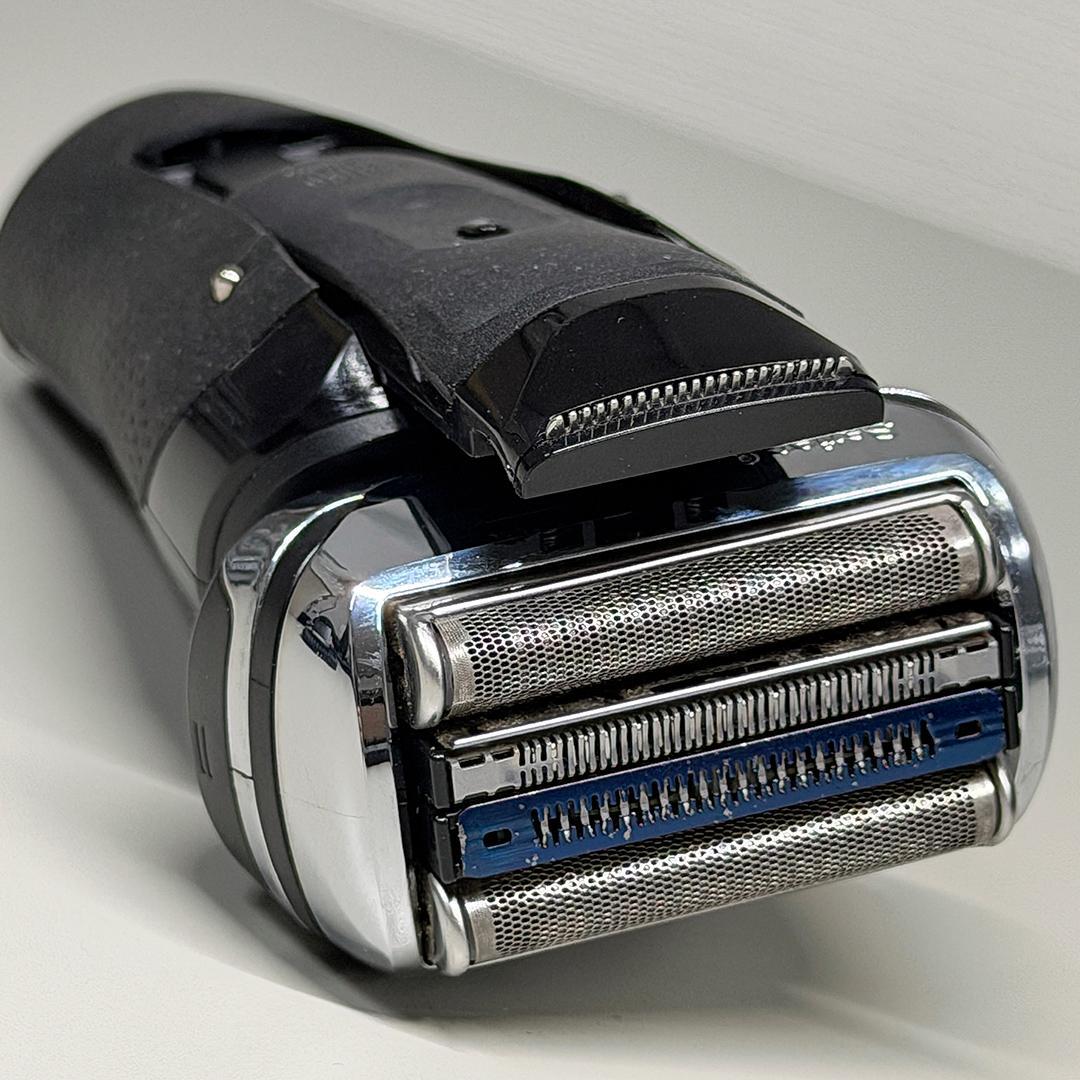 美品ブラウン防水BRAUNシェーバー シリーズ9 9070cc(5790)