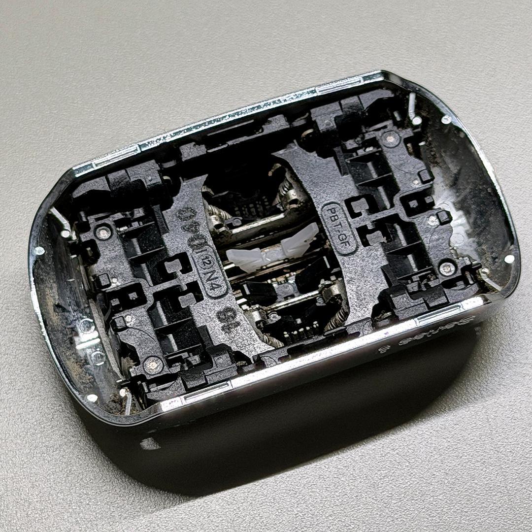 美品ブラウン防水BRAUNシェーバー シリーズ9 9070cc(5790)