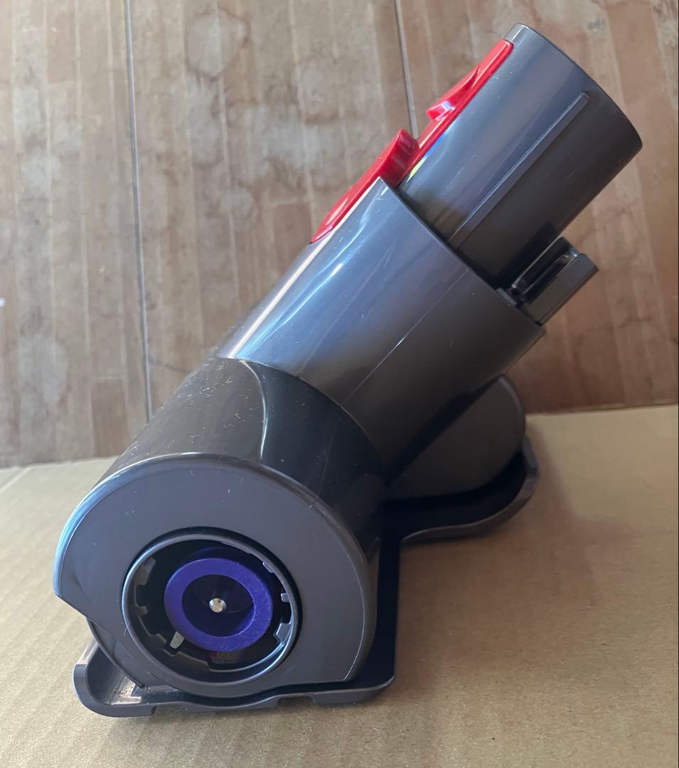 Dyson コードレス掃除機 オレンジ