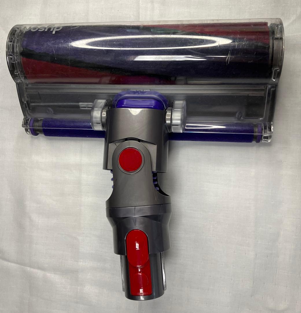 Dyson コードレス掃除機 オレンジ