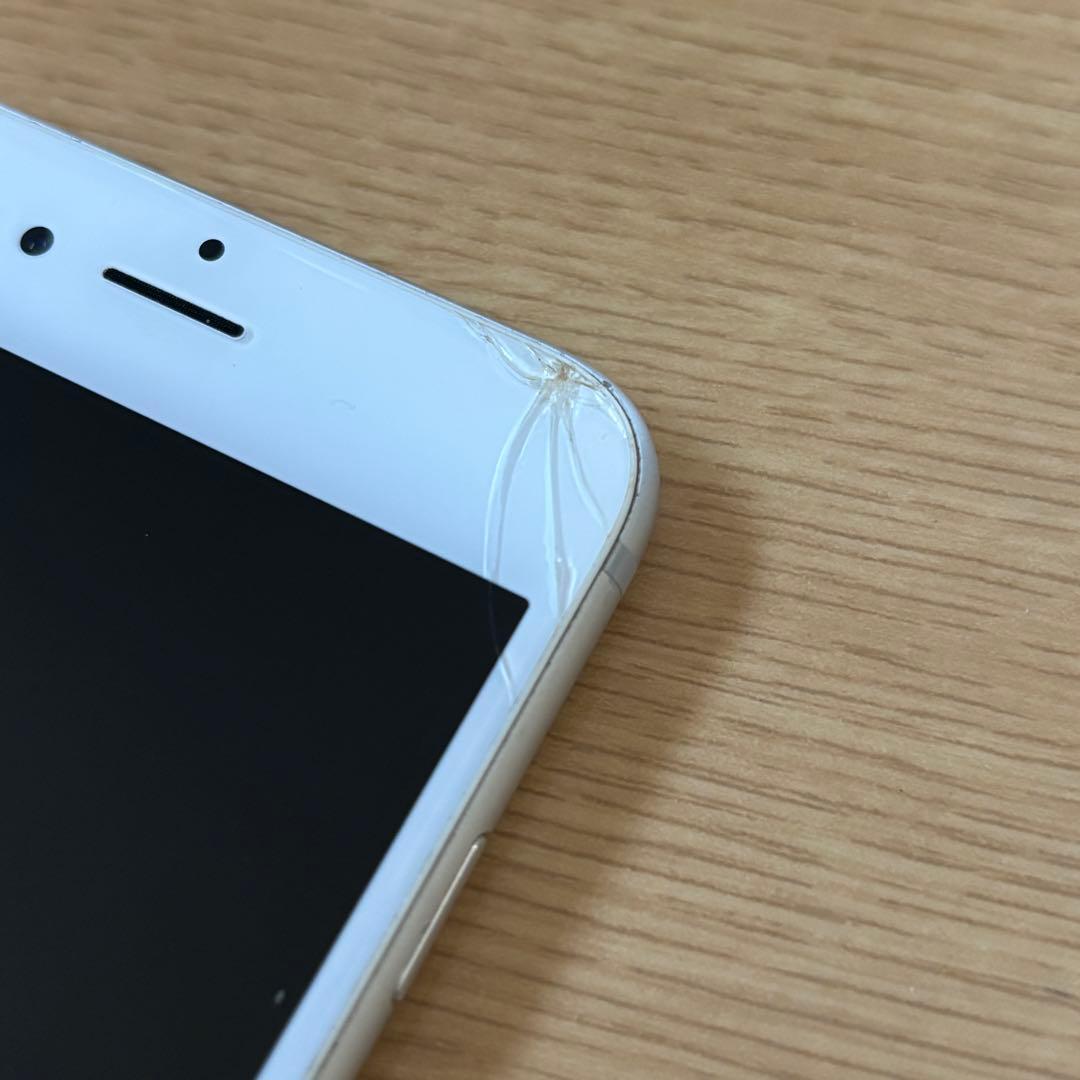 iPhone6s シルバー 64GB 本体 バッテリー容量83%