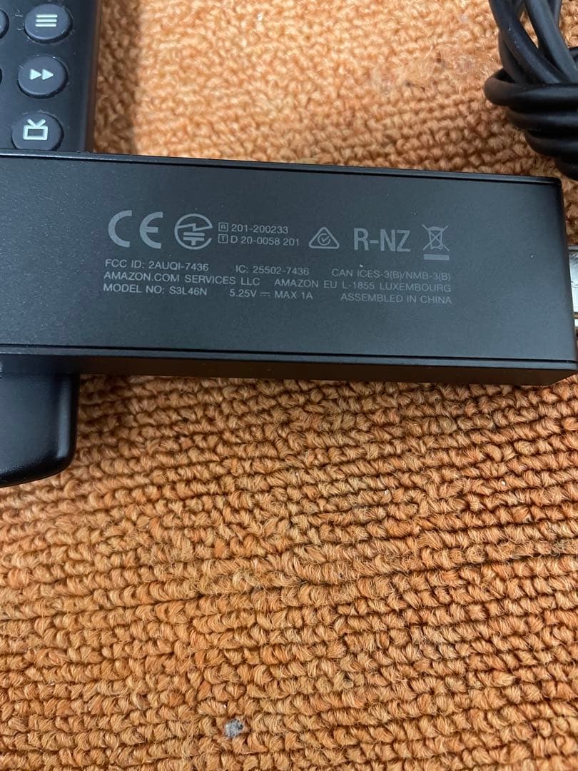 くみぃパナソニック Fire TV Stick付き 液晶テレビ 32V型