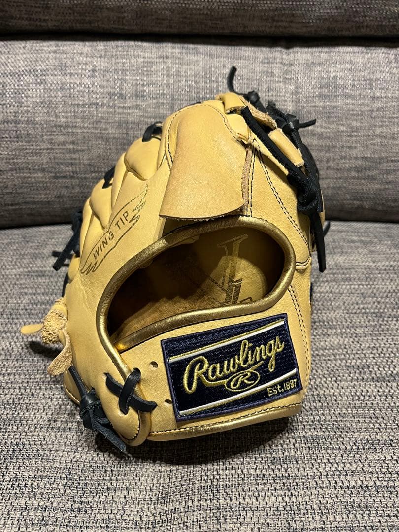 Rawlings Glove 軟式グローブ