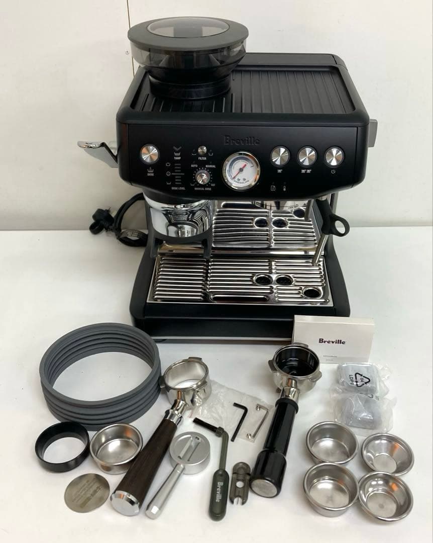 A375-6 Breville BES876 エスプレッソマシン　220V〜