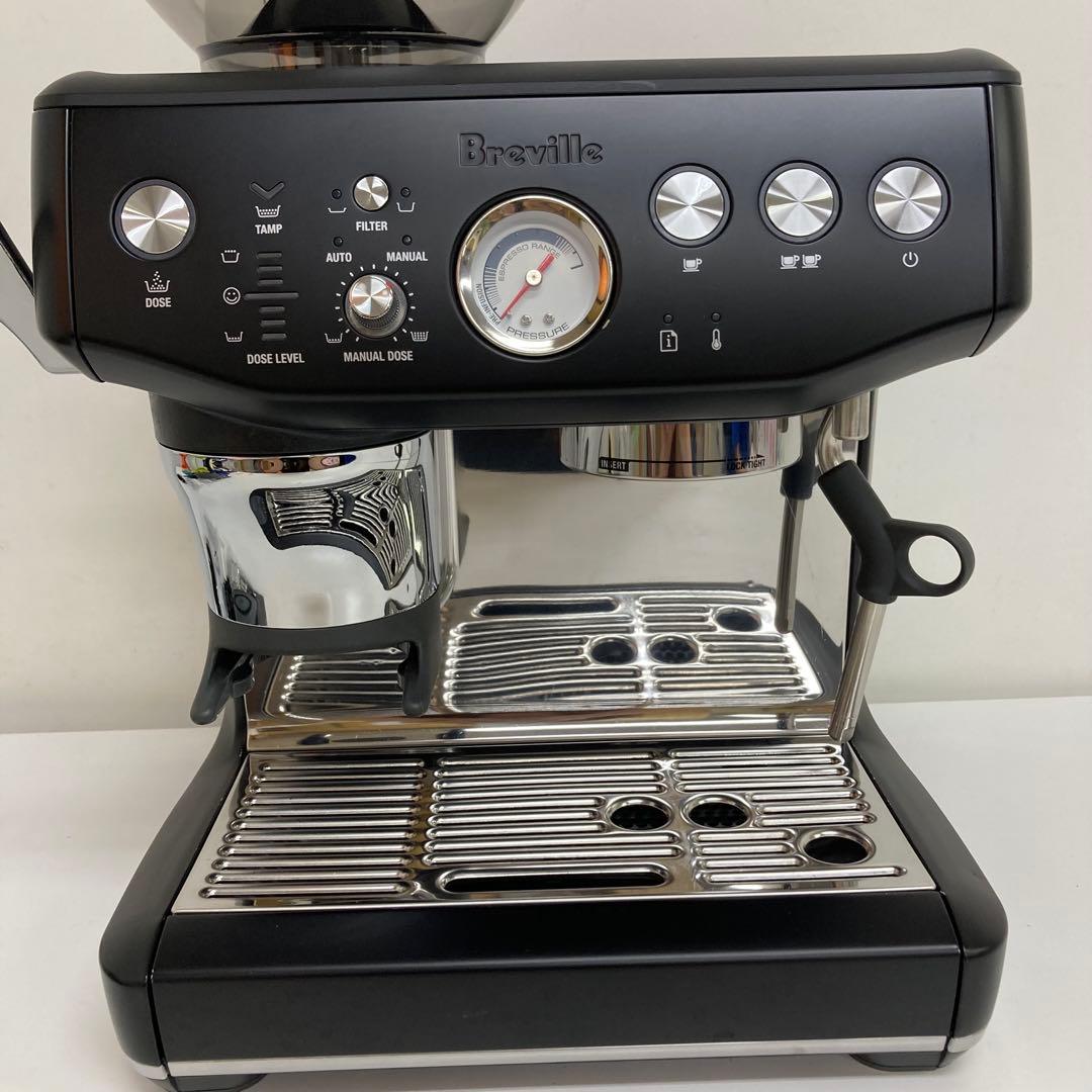 A375-6 Breville BES876 エスプレッソマシン　220V〜