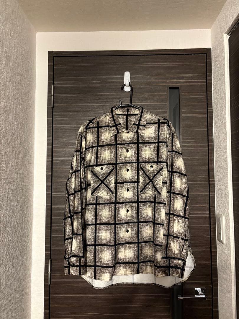 k*a様 BLACKBIRD work shirt