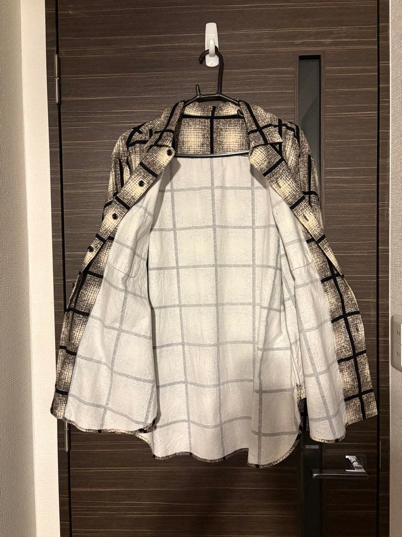 k*a様 BLACKBIRD work shirt