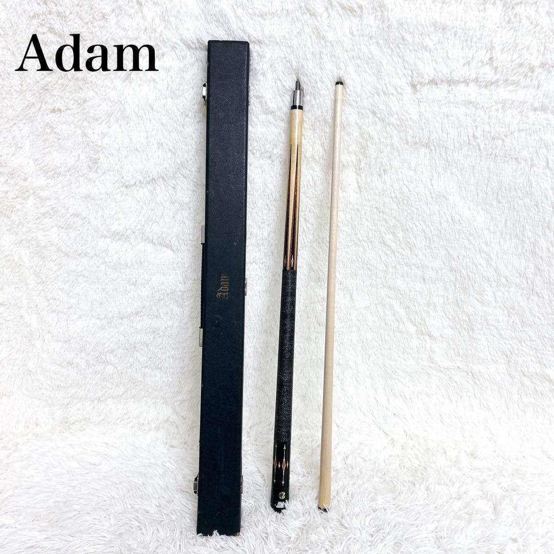 ADAM アダム ビリヤード キュー プレイキュー 19.5oz XⅡ