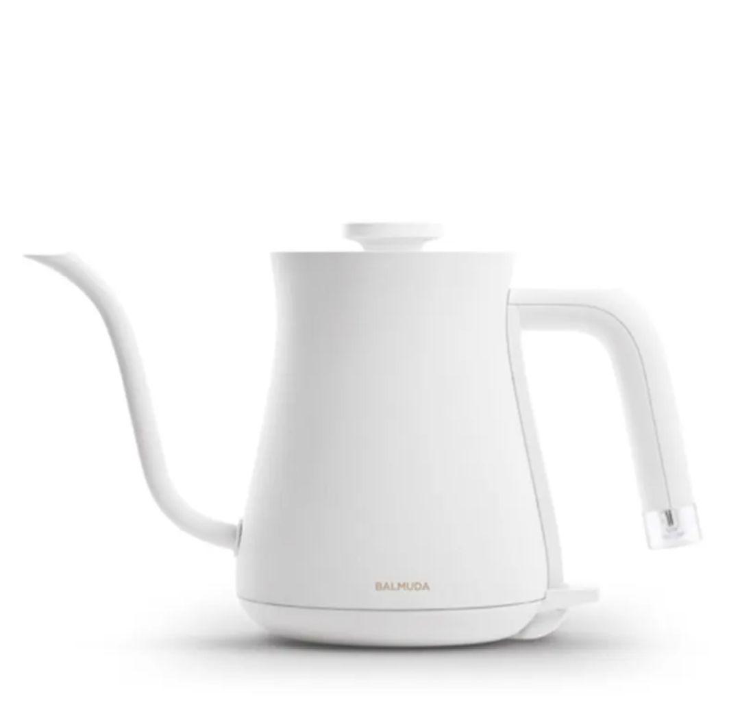 【新品 未開封】BALMUDA The Pot KPT01JP-WH ホワイト
