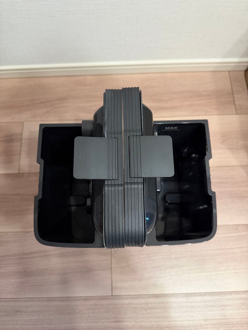 Eufy X10 Pro Omniロボット掃除機 新品モップ　ダストパック付