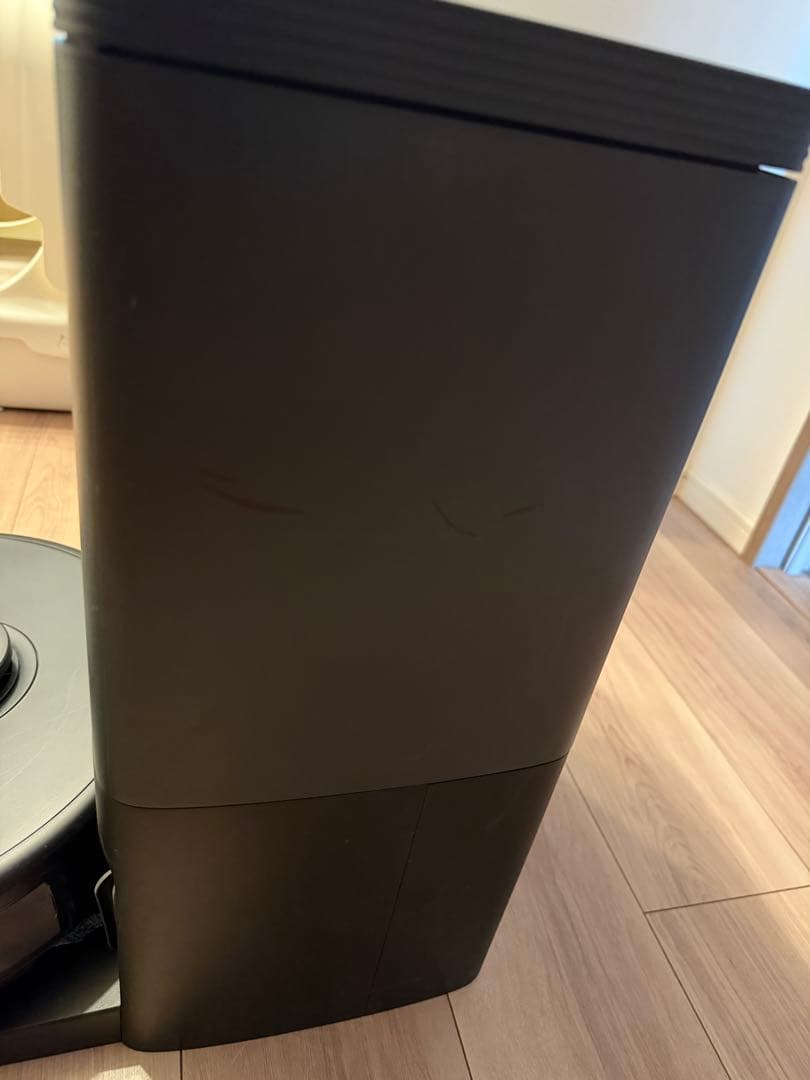 Eufy X10 Pro Omniロボット掃除機 新品モップ　ダストパック付