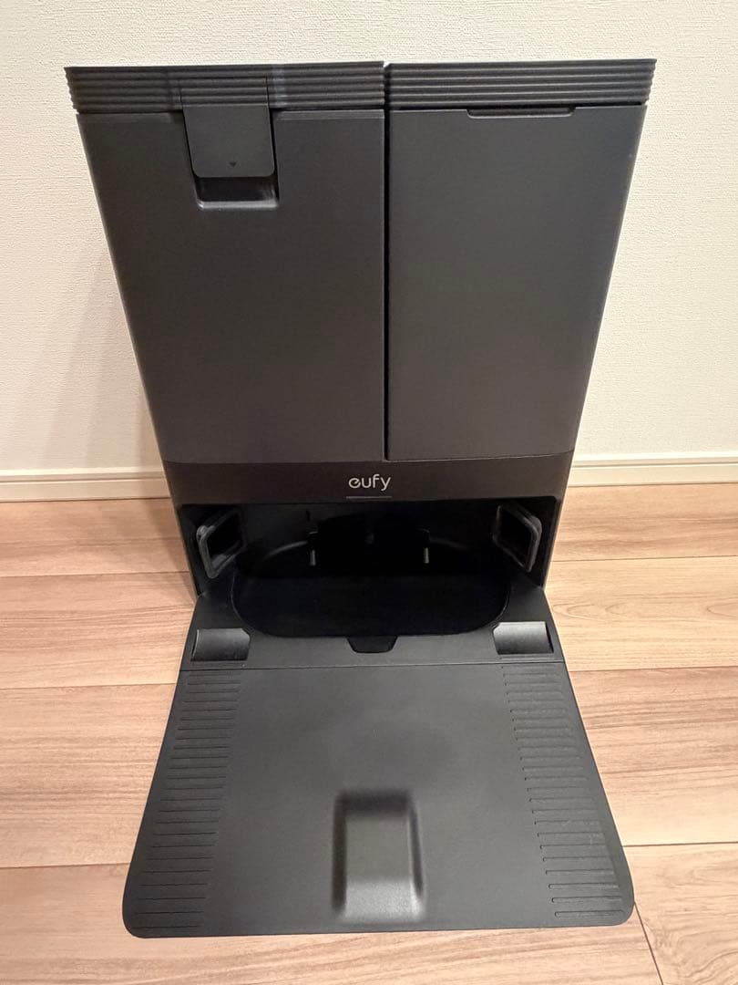 Eufy X10 Pro Omniロボット掃除機 新品モップ　ダストパック付