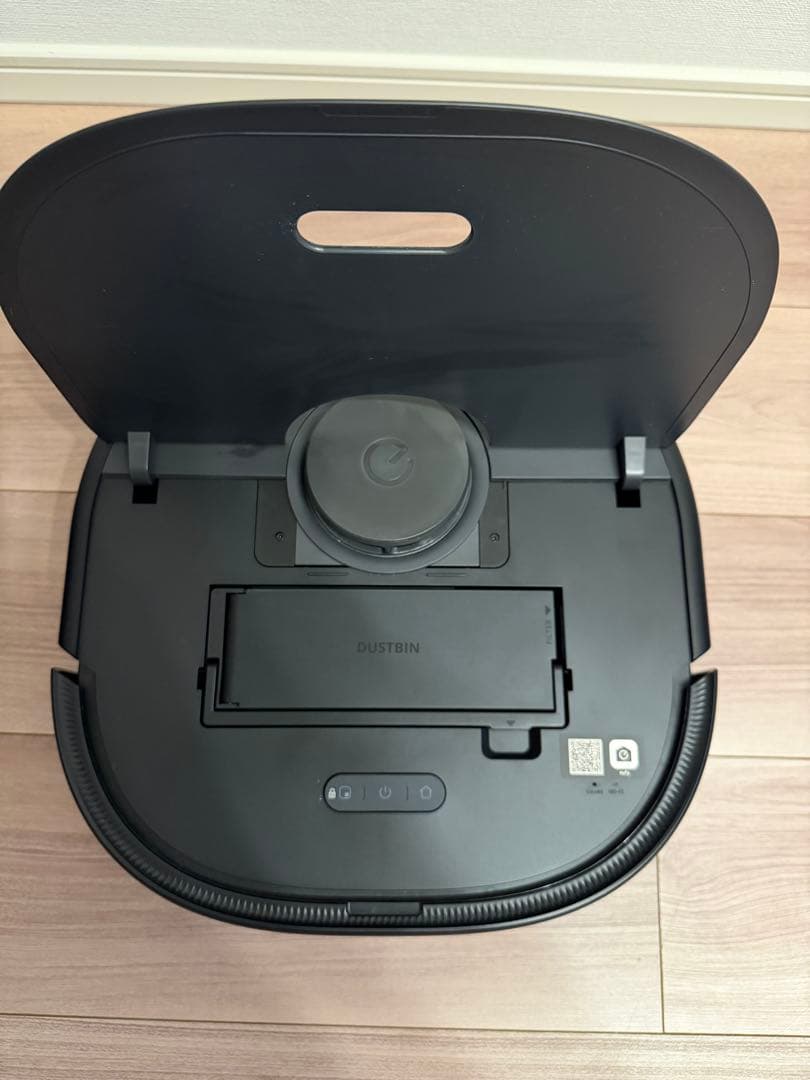 Eufy X10 Pro Omniロボット掃除機 新品モップ　ダストパック付