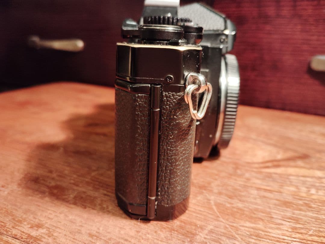 Nikon FM3A フィルム一眼レフカメラ　レンズ2本付