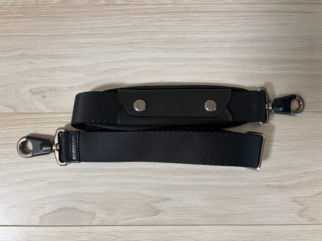 TUMI ビジネスバッグ ブラウン/ブラック