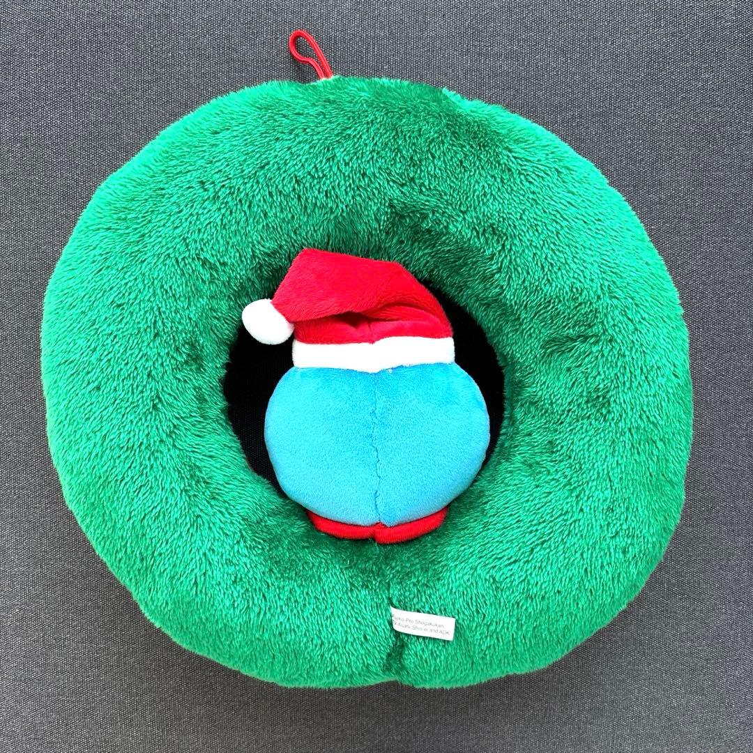 ドラえもん クリスマスリース 郵便局