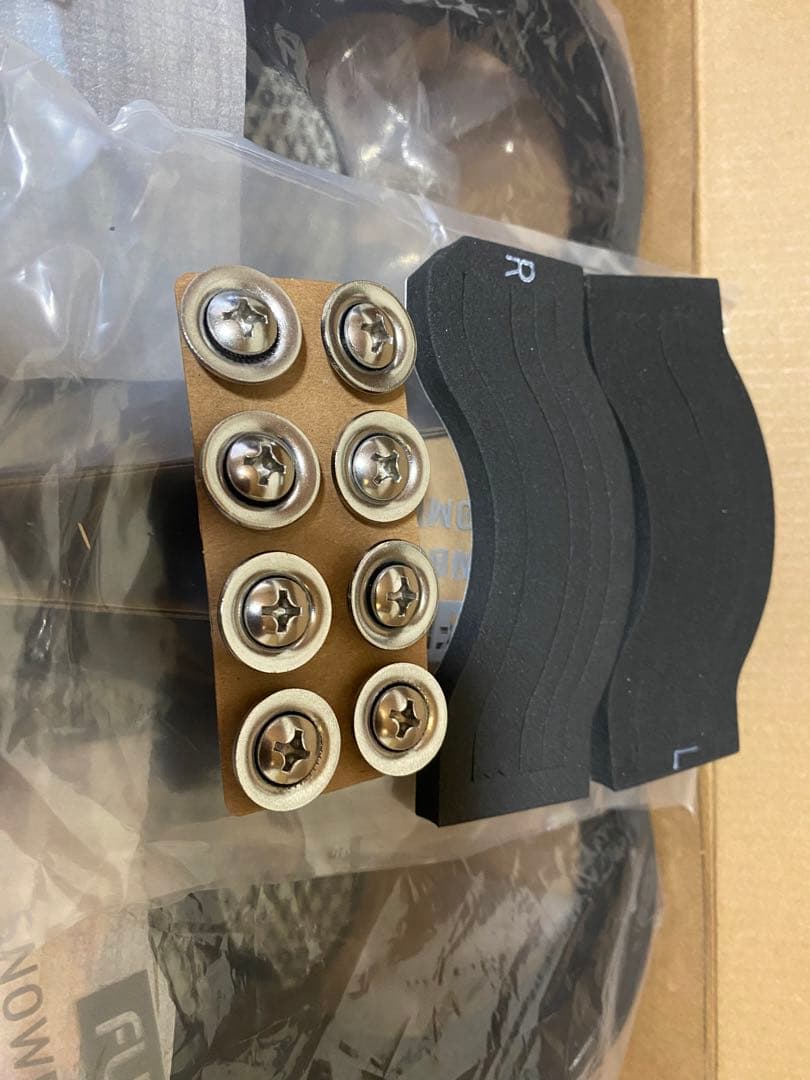 ビンディング FLUX XF John Jackson Mサイズ