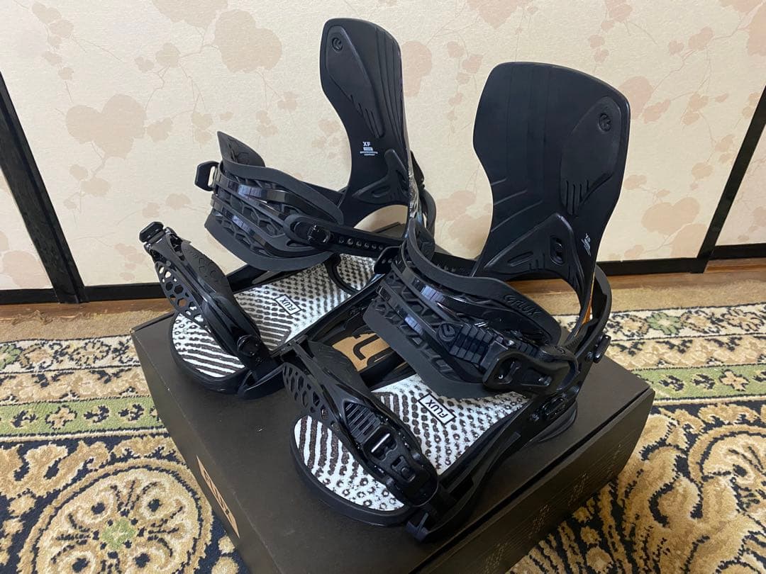 ビンディング FLUX XF John Jackson Mサイズ