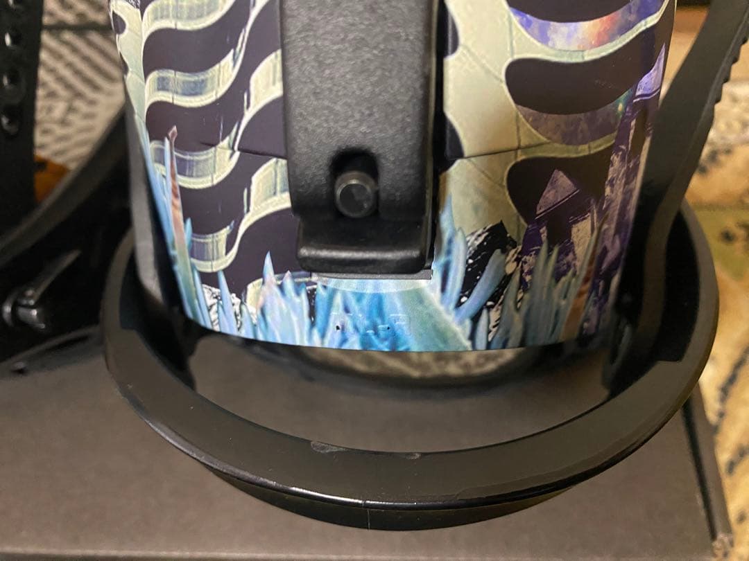 ビンディング FLUX XF John Jackson Mサイズ