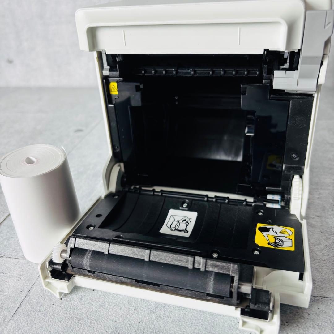 SII セイコー サーマルプリンター＆ドロアー RP-F10 エアレジ対応