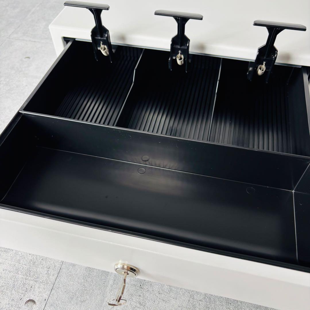 SII セイコー サーマルプリンター＆ドロアー RP-F10 エアレジ対応