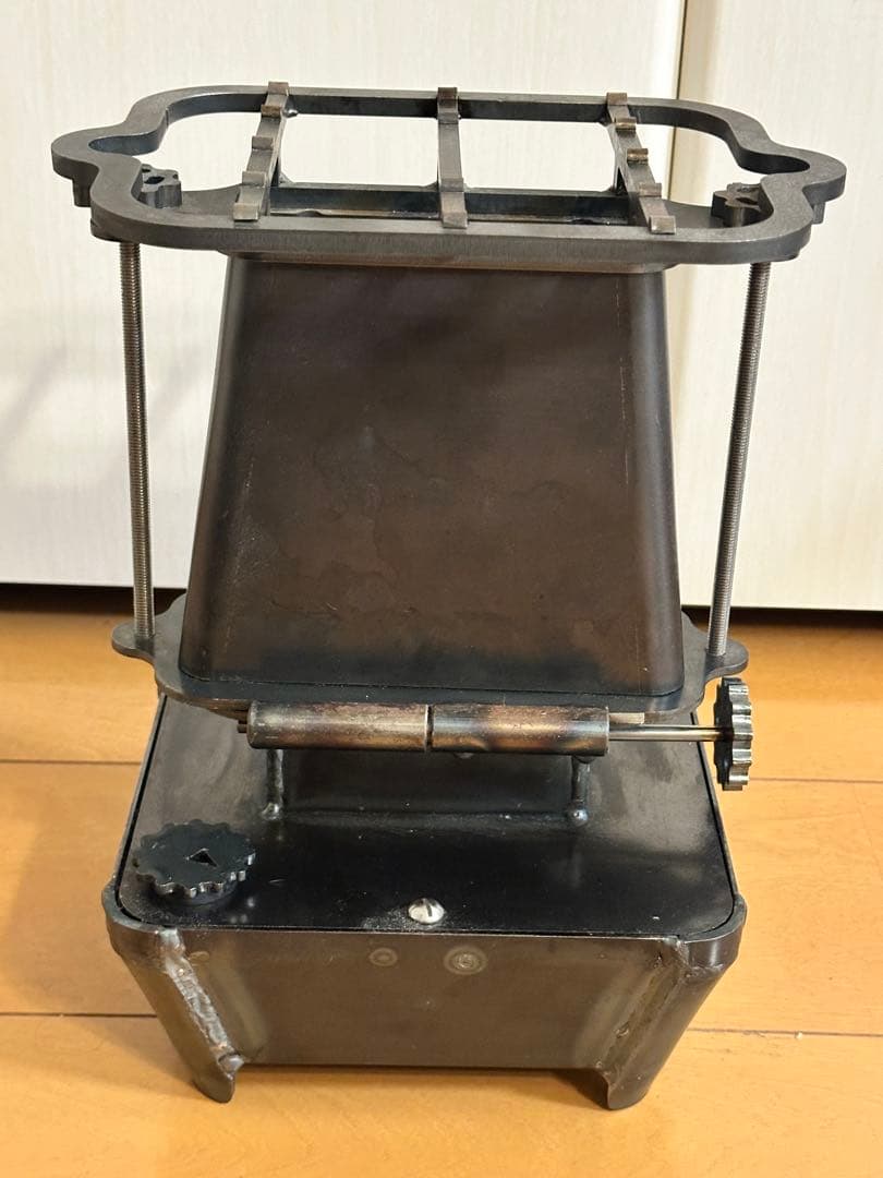 アイロンストーブ INDRA（インドラ）No.1【通常版】