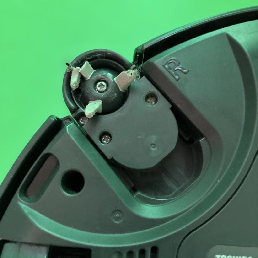 TOSHIBA ロボット掃除機 VC-RVD1