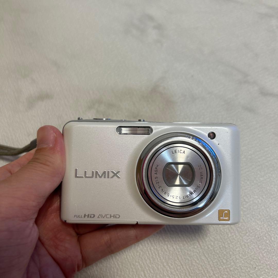 Panasonic DMC-FX77 デジタルカメラ