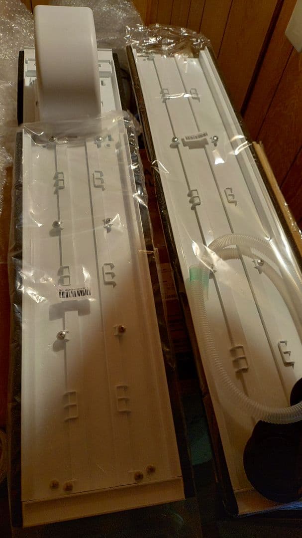 アイリスオーヤマ　IPP-2225U ホワイト コンパクト